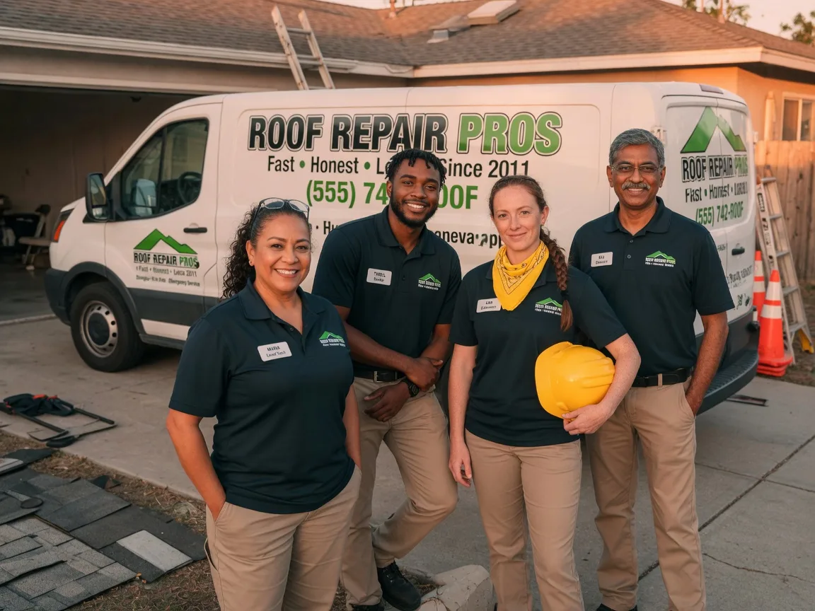 Roof Repair company in Varnell, GA